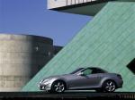 Mercedes-Benz SLK350 2005 года